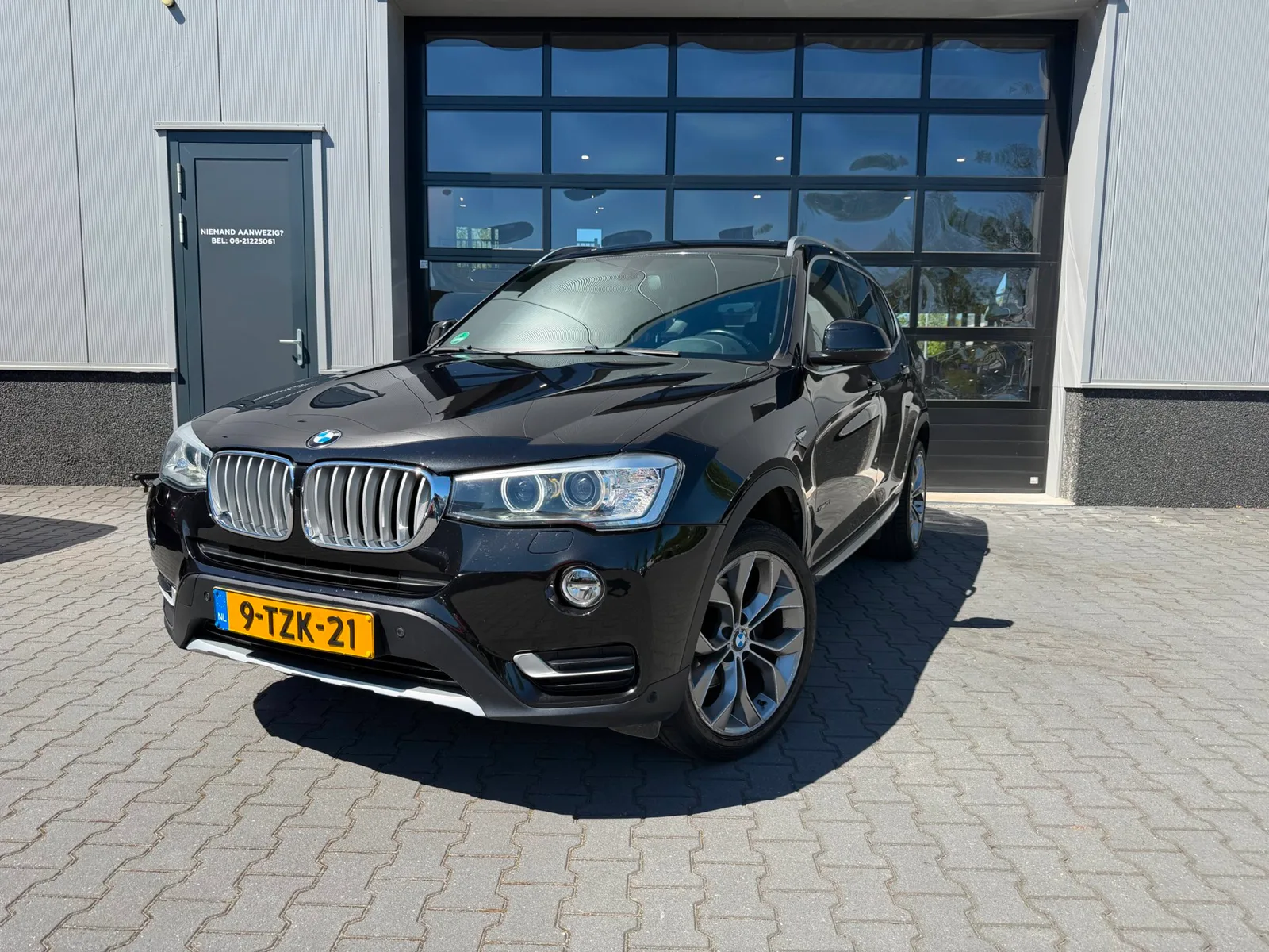 BMW X3 (2014) — foto 1