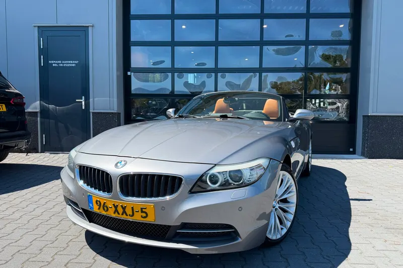 BMW Z4 (2012)