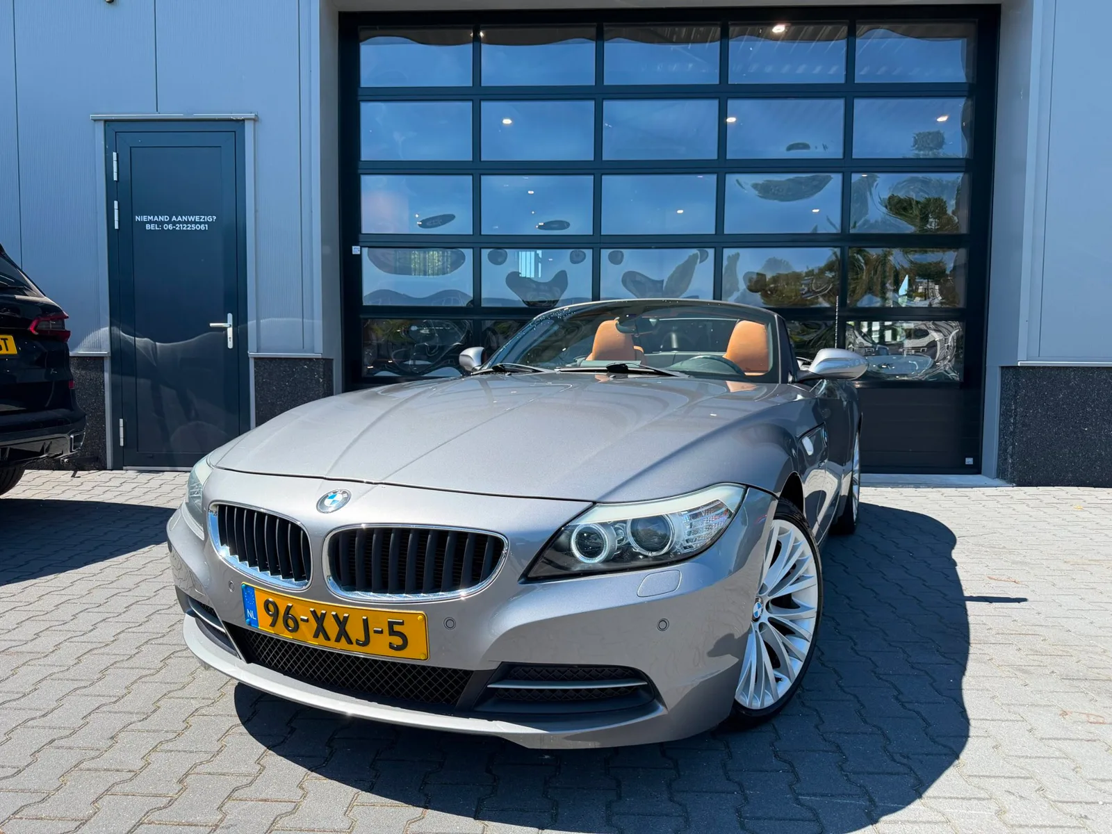 BMW Z4 (2012) — foto 1