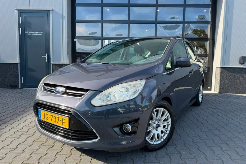 Ford C-Max (2012)