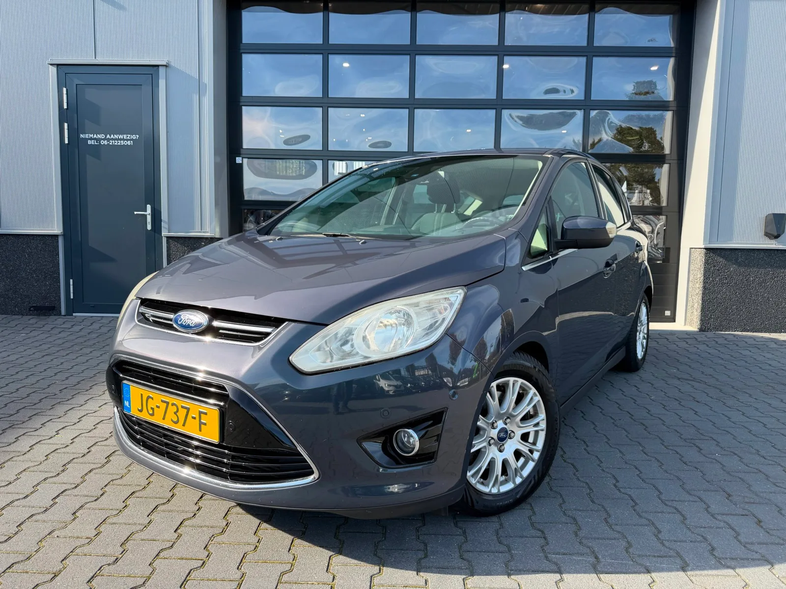 Ford C-Max (2012) — foto 1