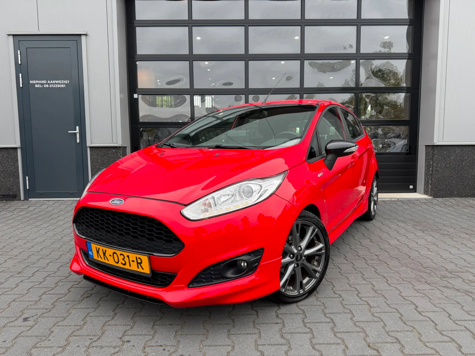 Ford Fiesta (2016) — foto 1