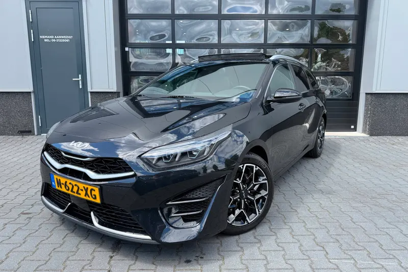 Kia Ceed Sportswagon (2022)