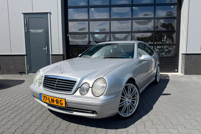 Mercedes-Benz CLK-Klasse (2003)