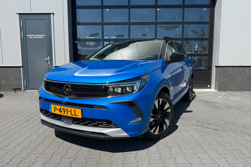 Opel Grandland (2022)