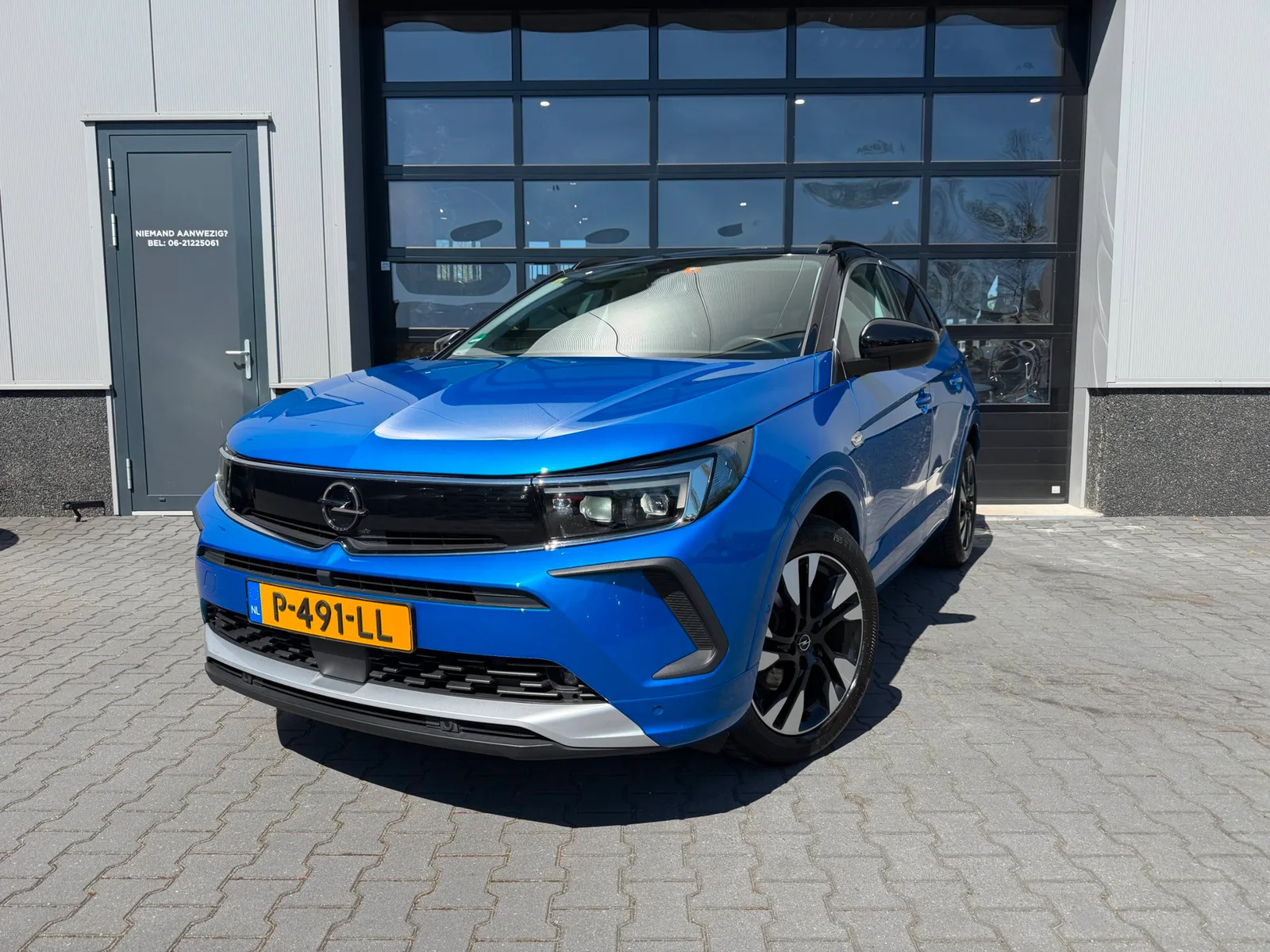 Opel Grandland (2022) — foto 1