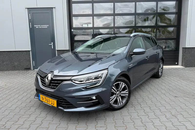 Renault Mégane (2021)