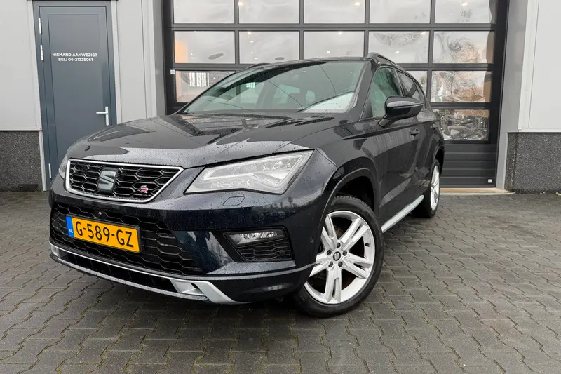 SEAT Ateca (2019)