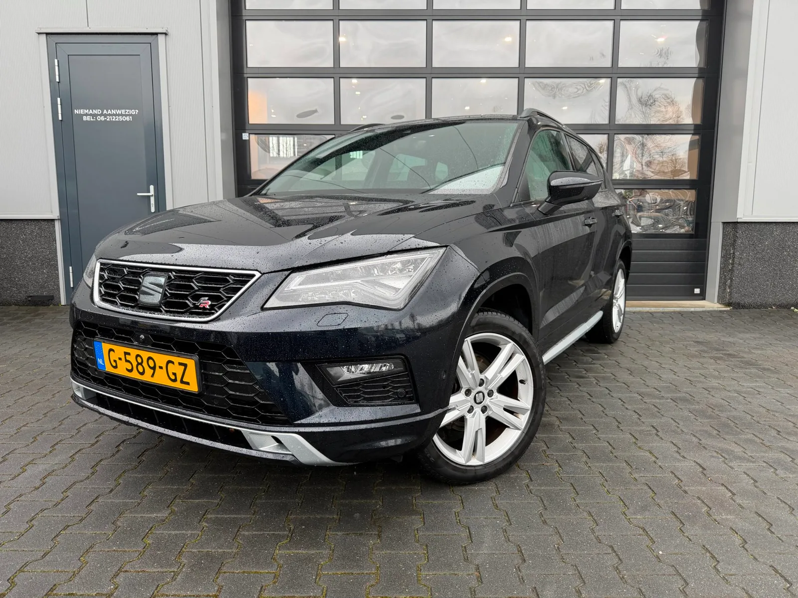 SEAT Ateca (2019) — foto 1