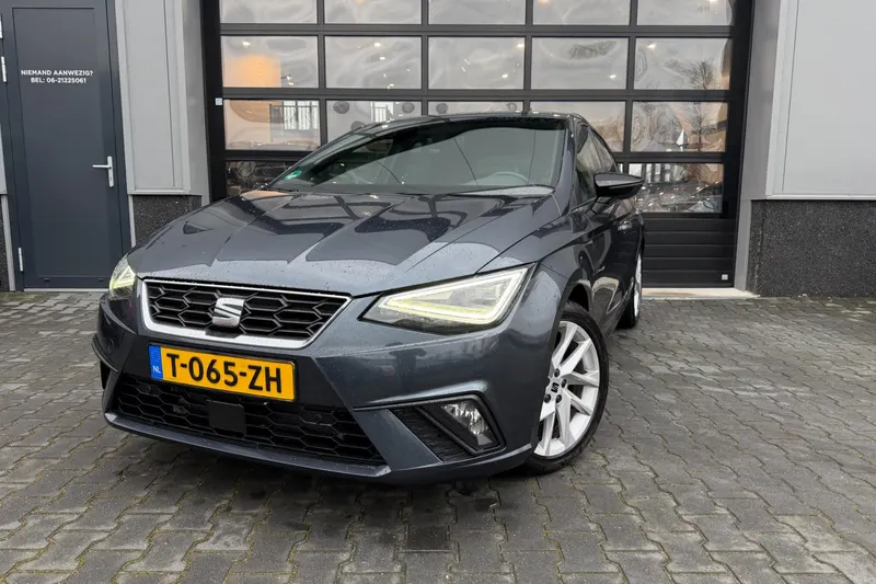 SEAT Ibiza (2023)