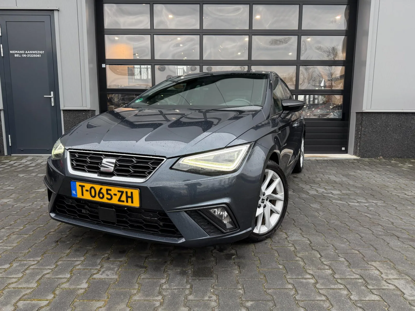 SEAT Ibiza (2023) — foto 1