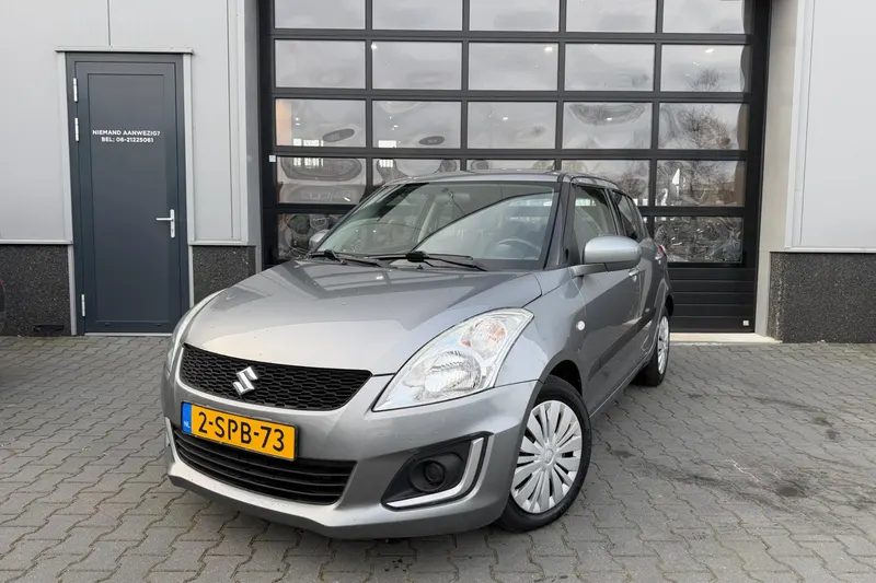 Suzuki Swift (2013)