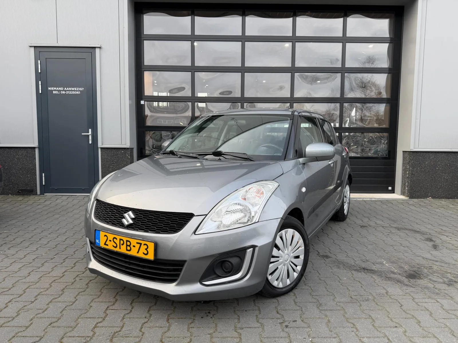 Suzuki Swift (2013) — foto 1