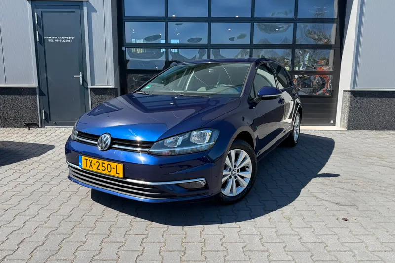 Volkswagen Golf (2018)