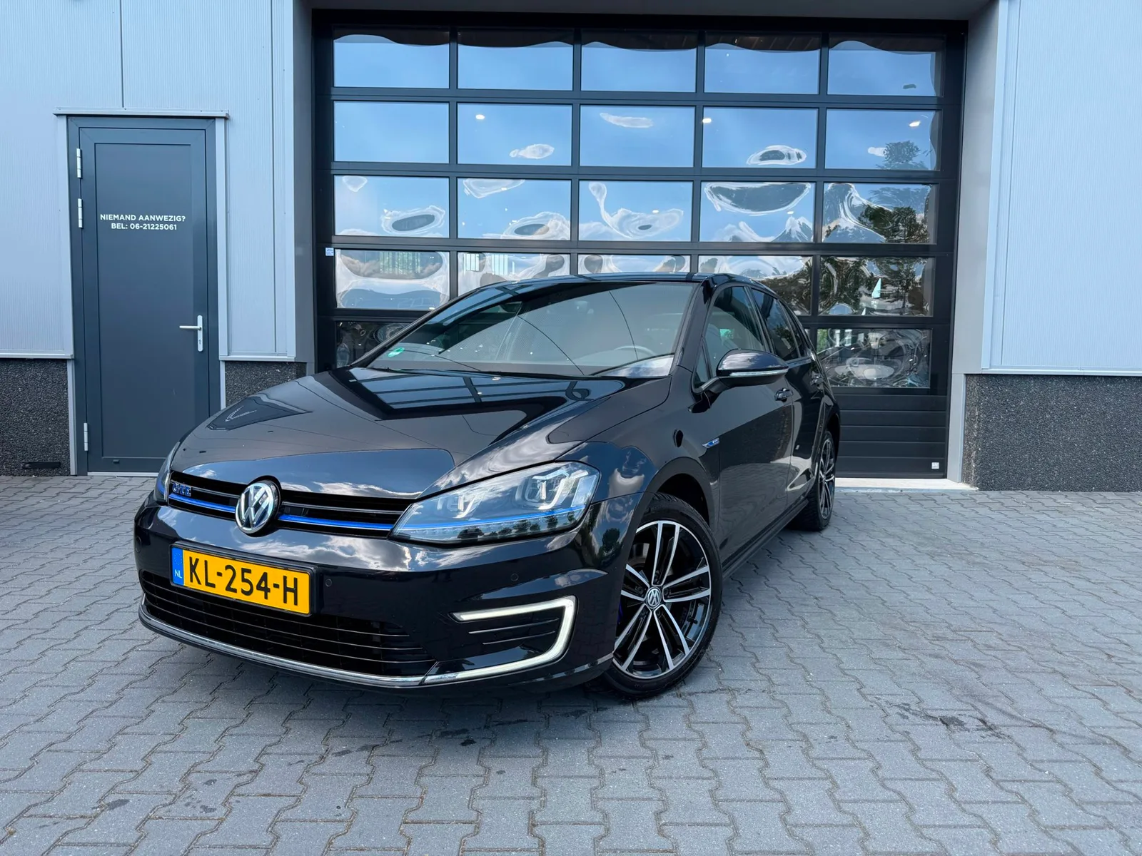 Volkswagen Golf (2016) — foto 1
