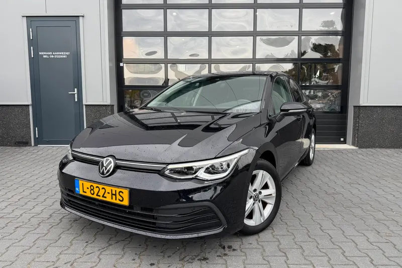 Volkswagen Golf (2021)