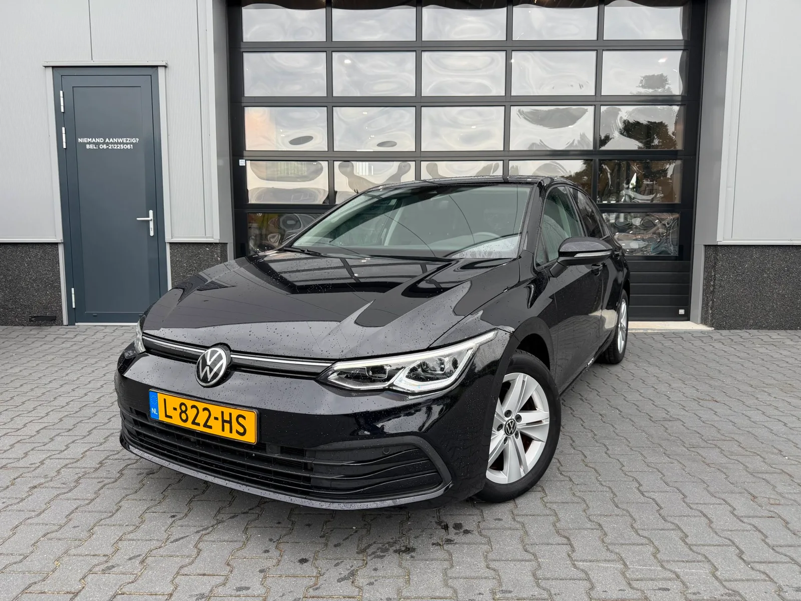 Volkswagen Golf (2021) — foto 1