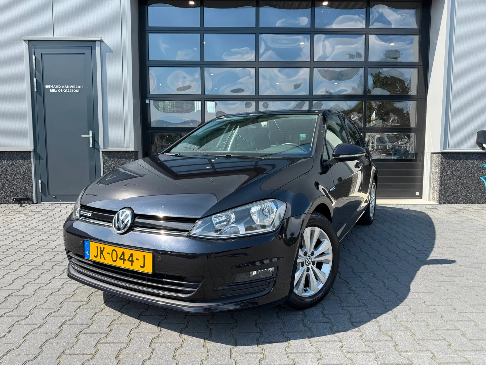 Volkswagen Golf (2016) — foto 1