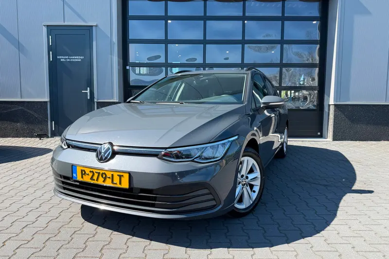 Volkswagen Golf (2021)