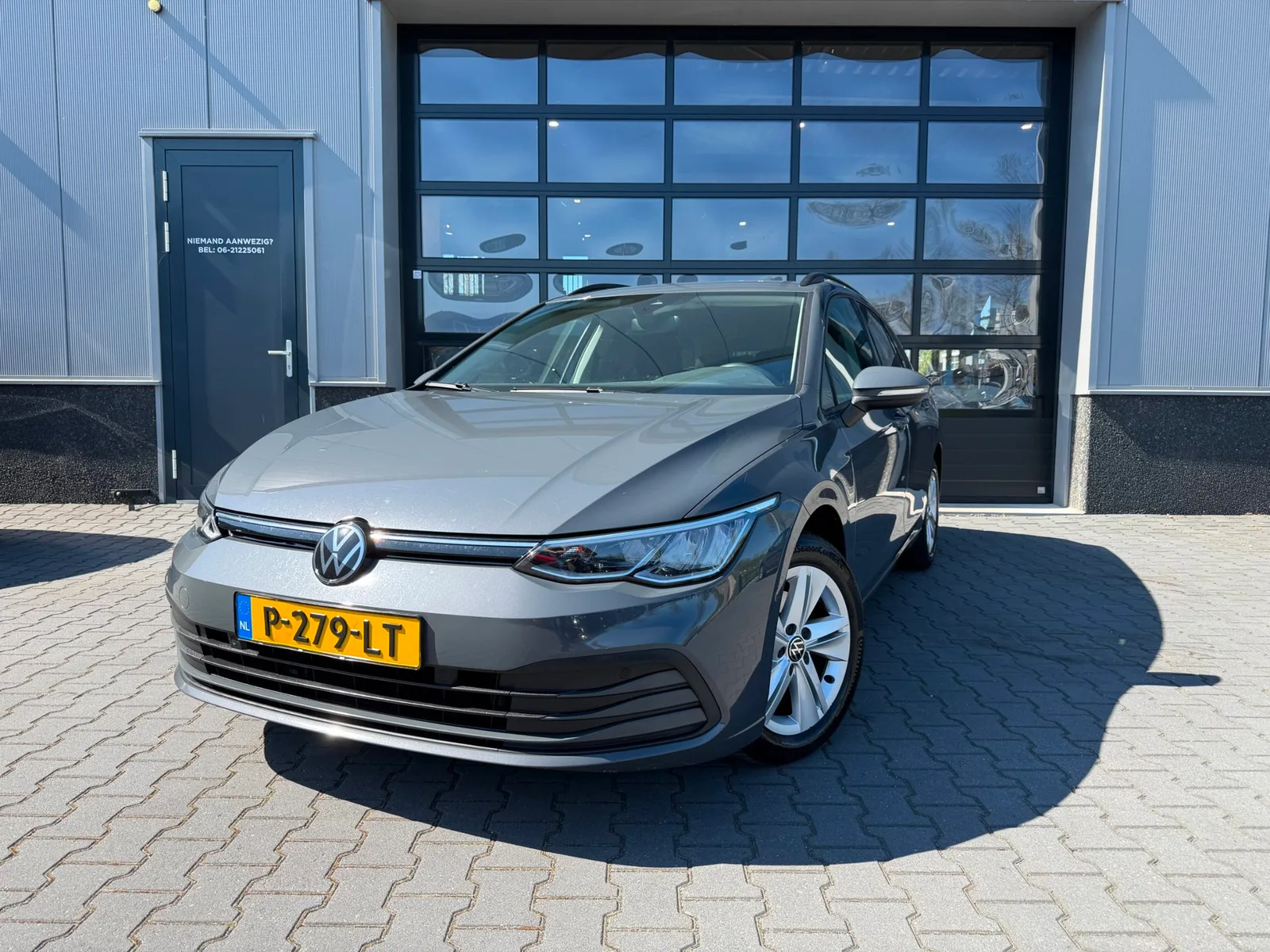 Volkswagen Golf (2021) — foto 1
