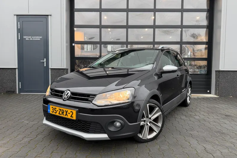 Volkswagen Polo (2013)