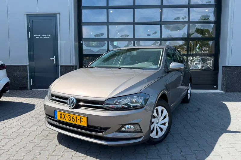 Volkswagen Polo (2019)