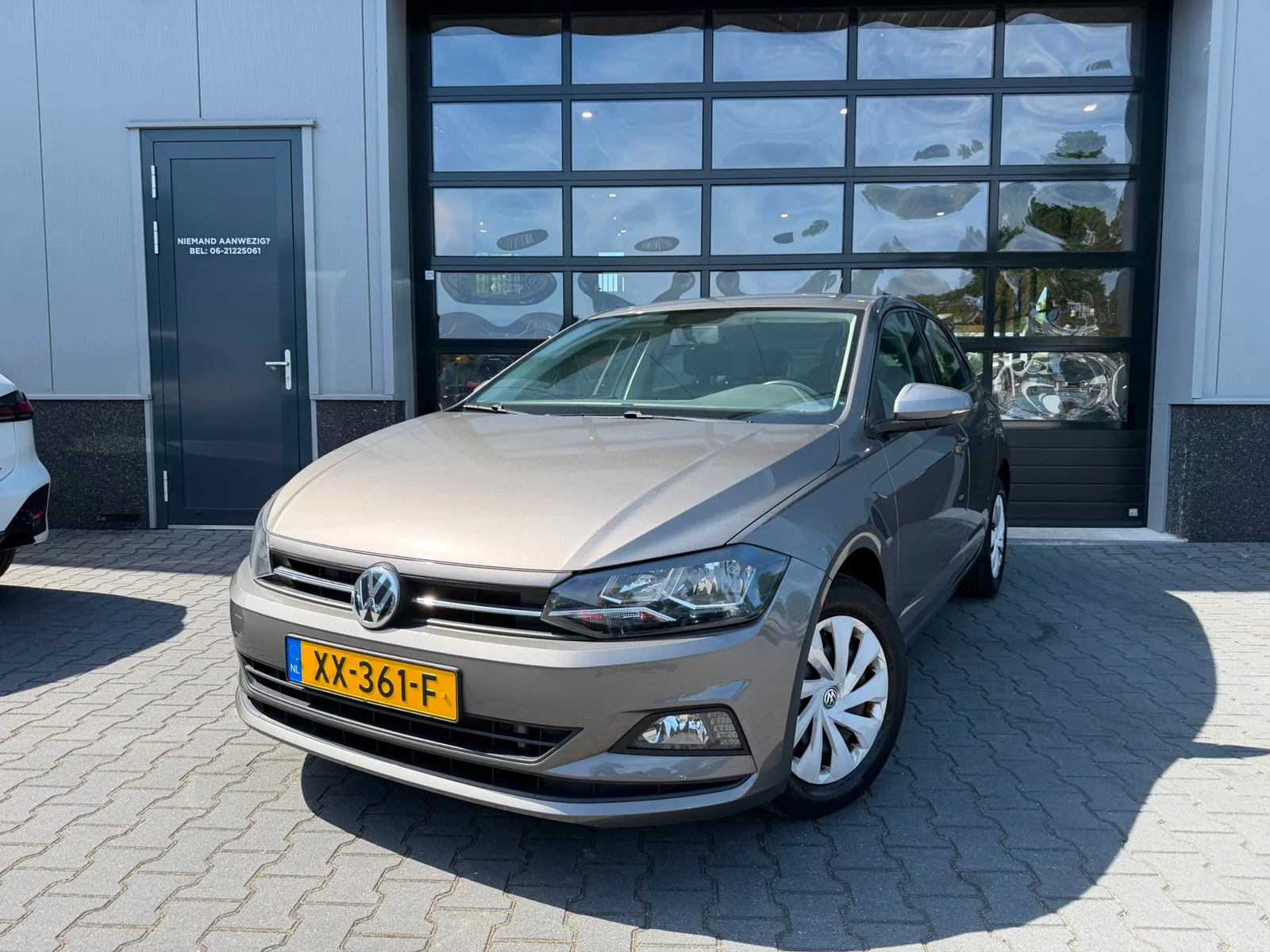 Volkswagen Polo (2019) — foto 1
