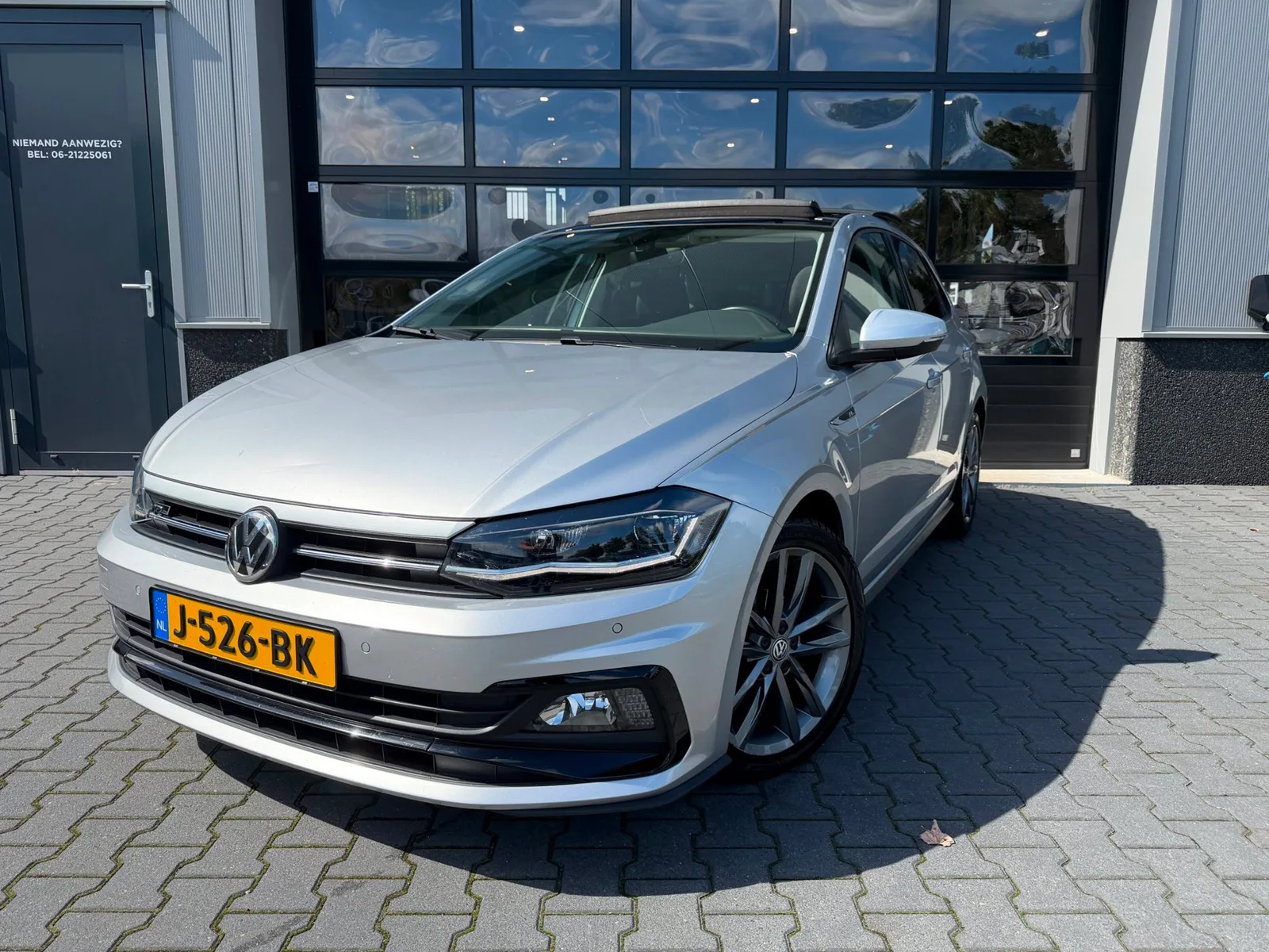 Volkswagen Polo (2020) — foto 1