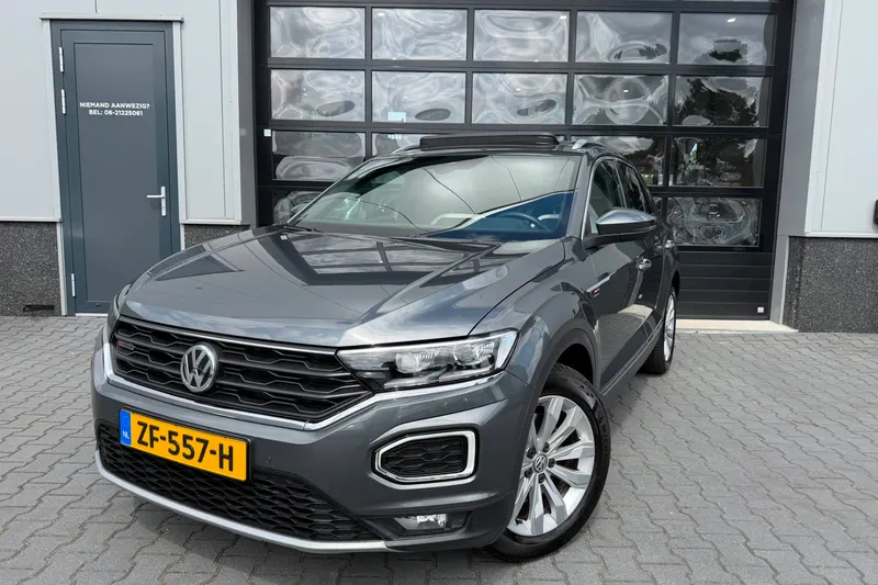 Volkswagen T-Roc (2018)