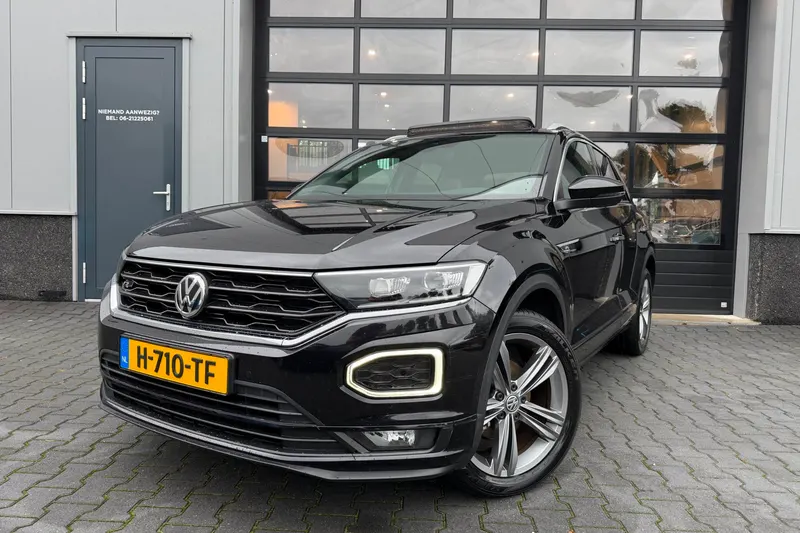 Volkswagen T-Roc (2020)