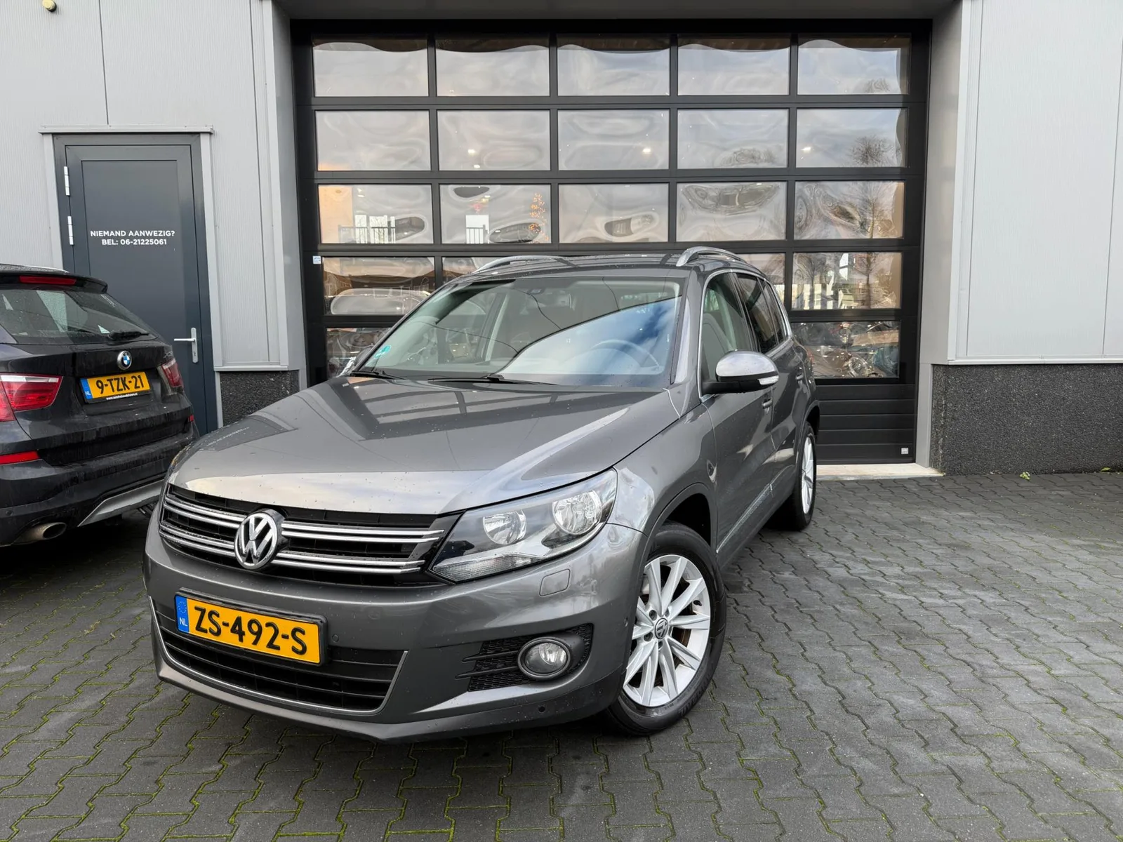 Volkswagen Tiguan (2015) — foto 1