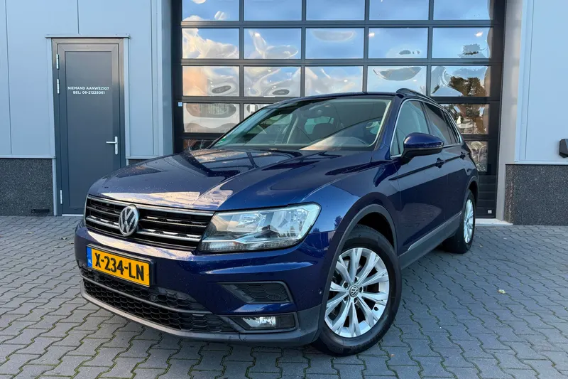 Volkswagen Tiguan (2020)