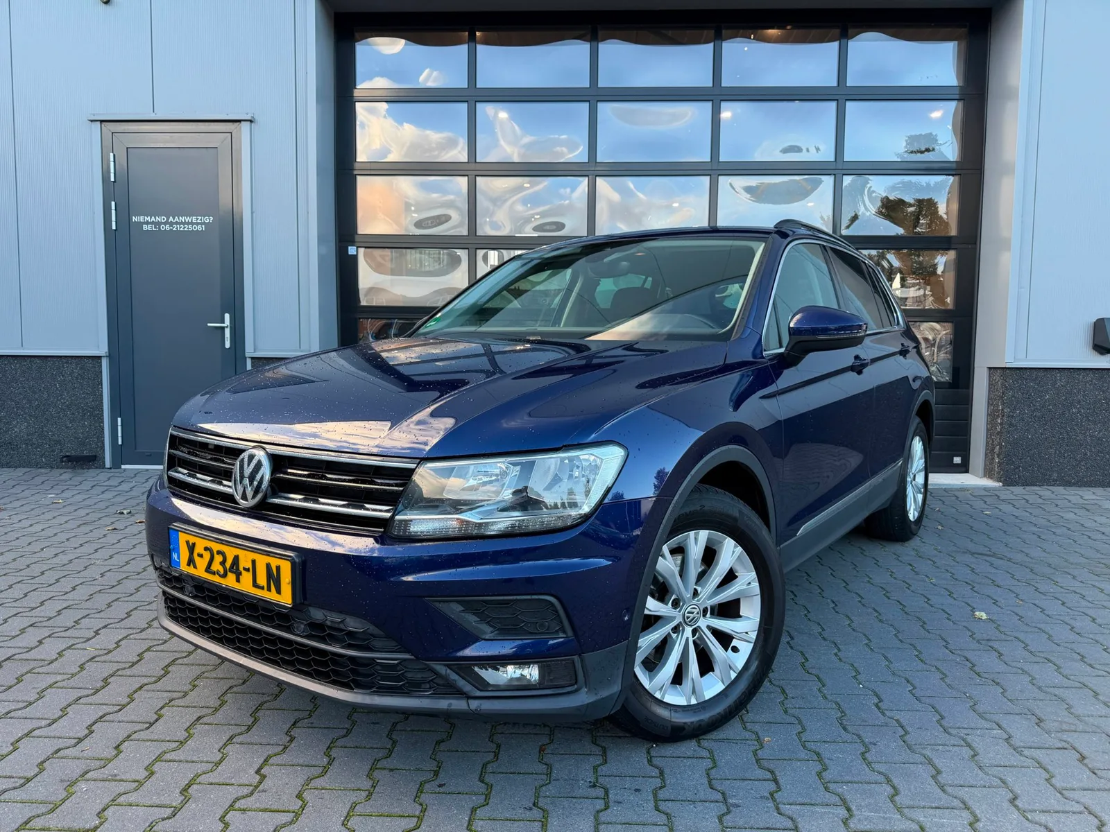 Volkswagen Tiguan (2020) — foto 1