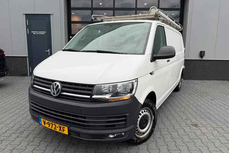 Volkswagen Transporter (2019)