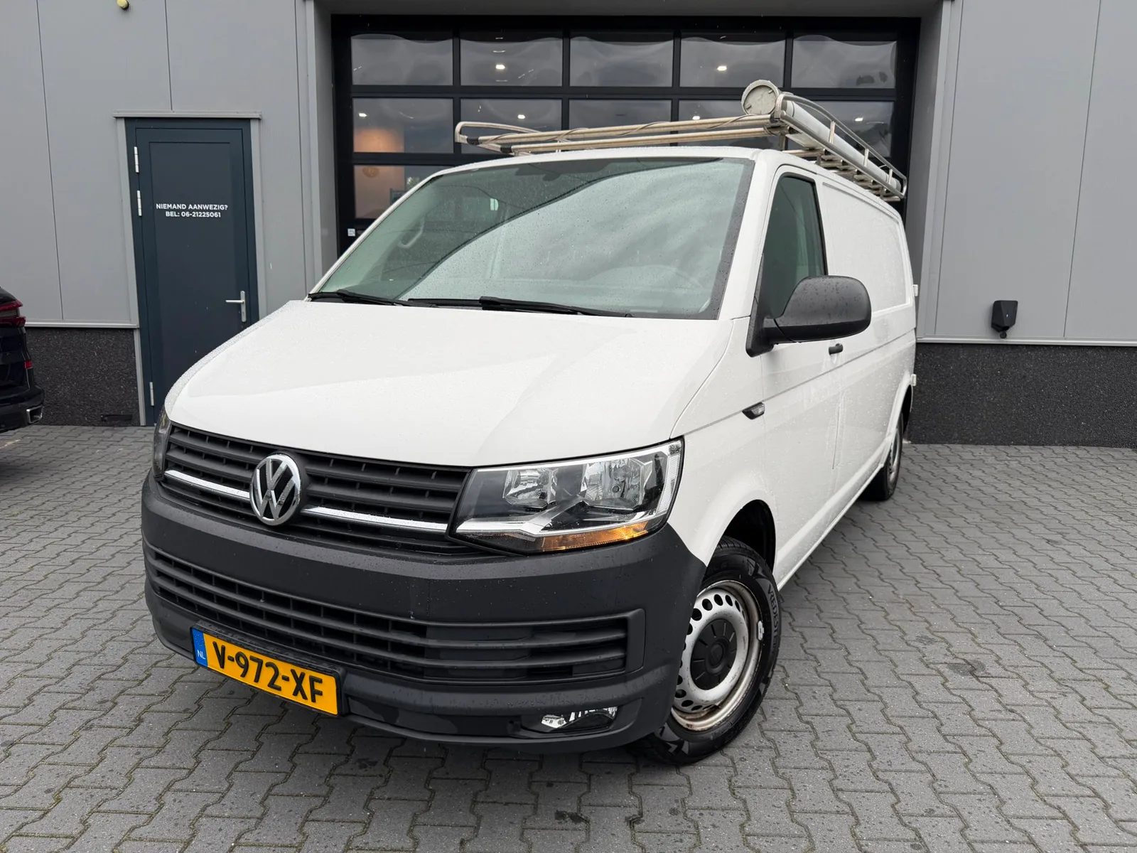 Volkswagen Transporter (2019) — foto 1