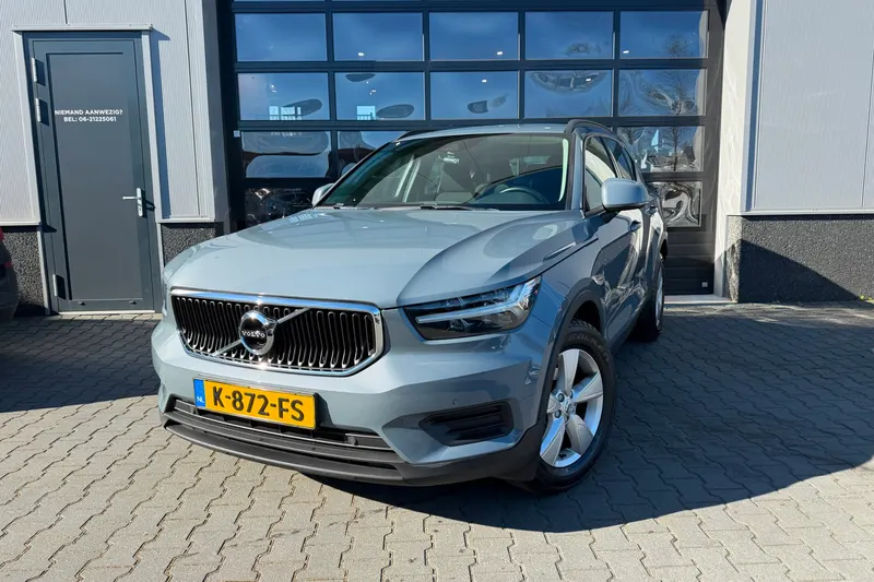 Volvo XC40 (2020)