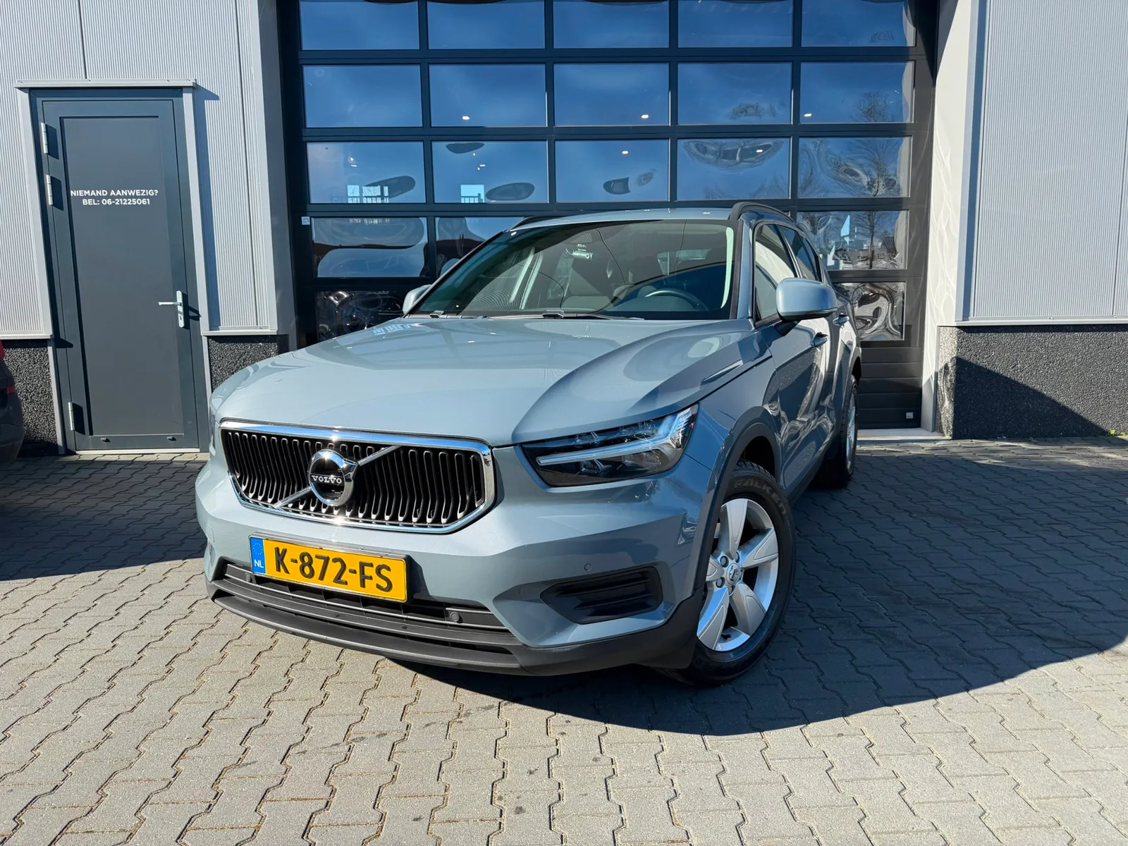Volvo XC40 (2020) — foto 1