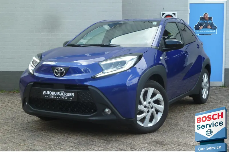 Toyota Aygo (2025)