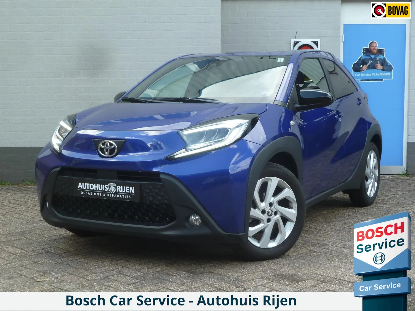Toyota Aygo (2025) — foto 1