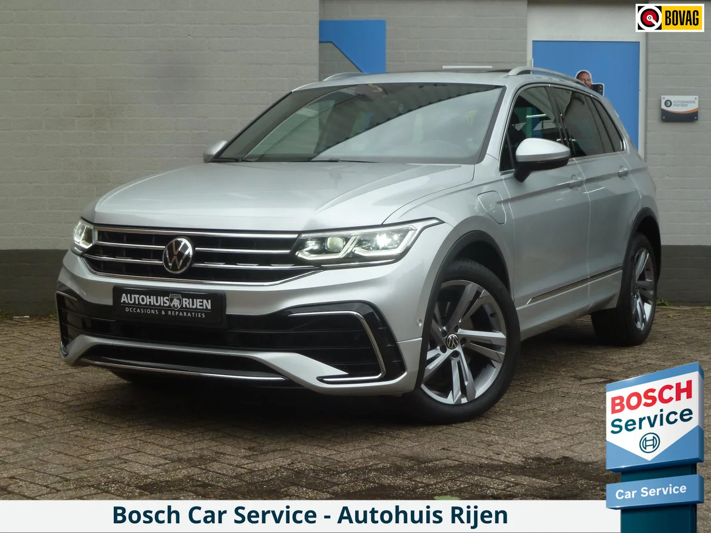 Volkswagen Tiguan (2021) — foto 1