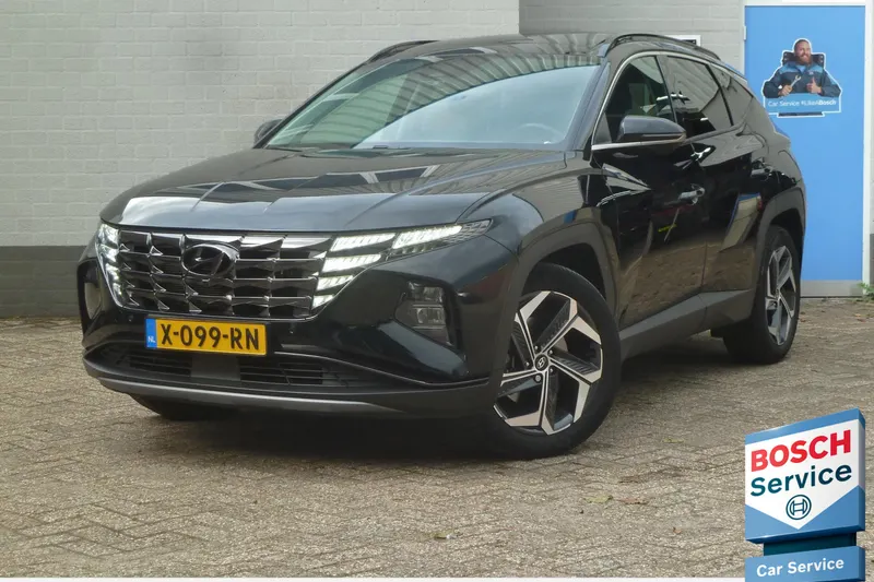 Hyundai Tucson (2022)