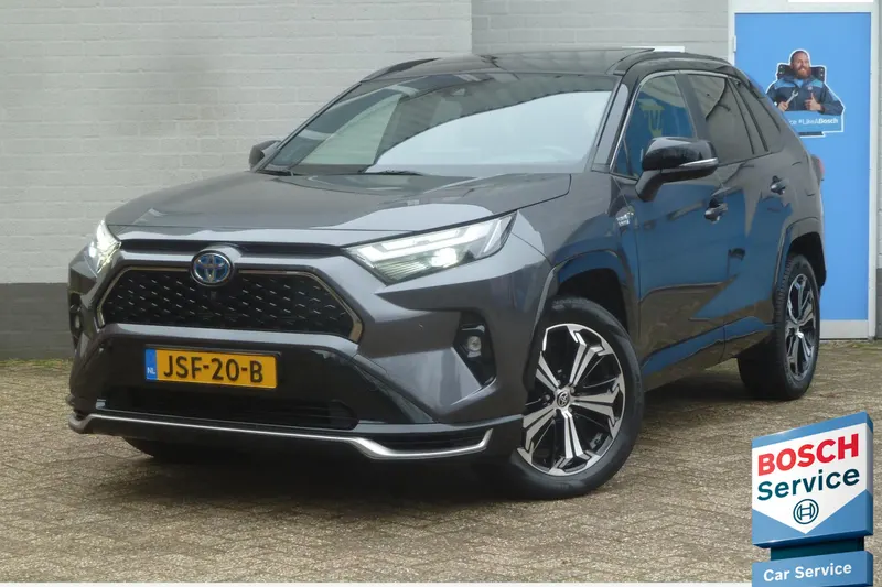 Toyota RAV4 (2022)