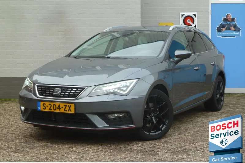 SEAT Leon (2018)