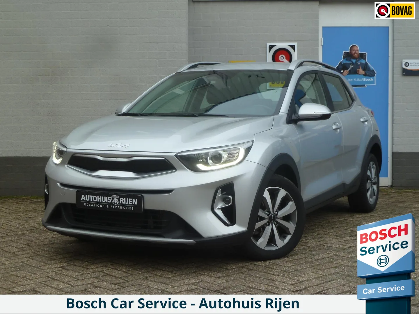 Kia Stonic (2024) — foto 1