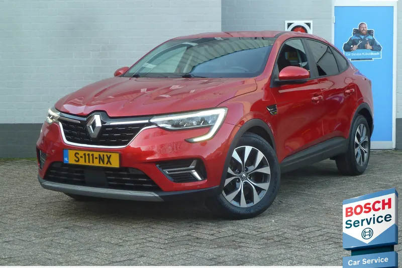 Renault Arkana (2022)