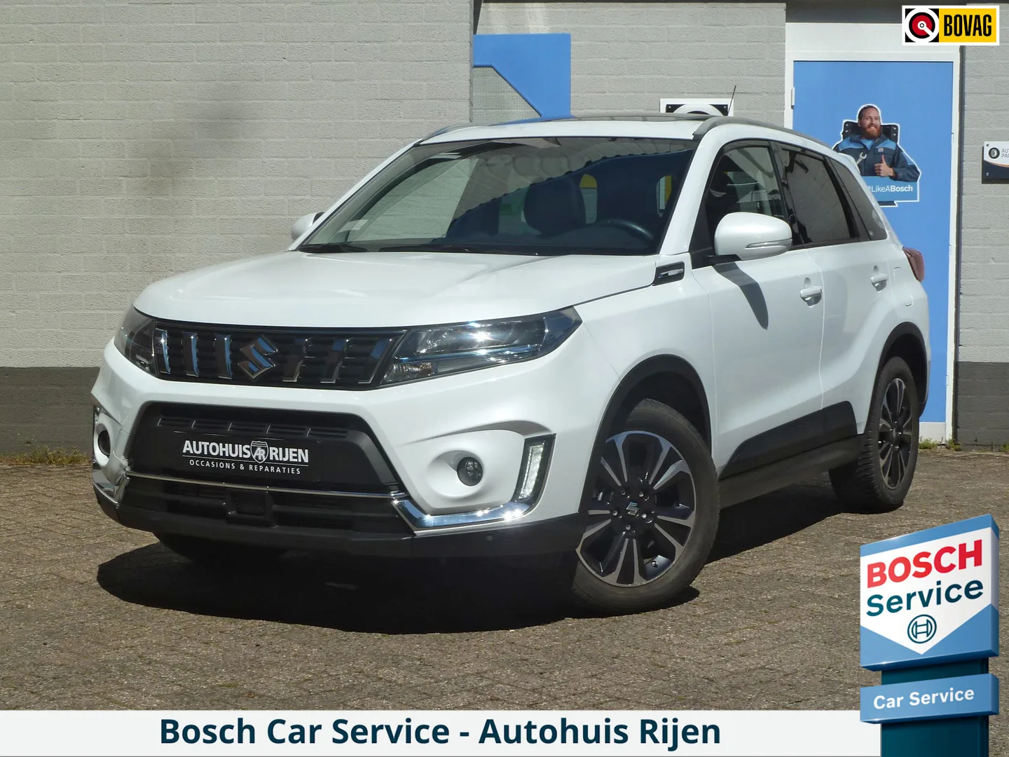 Suzuki Vitara (2023) — foto 1