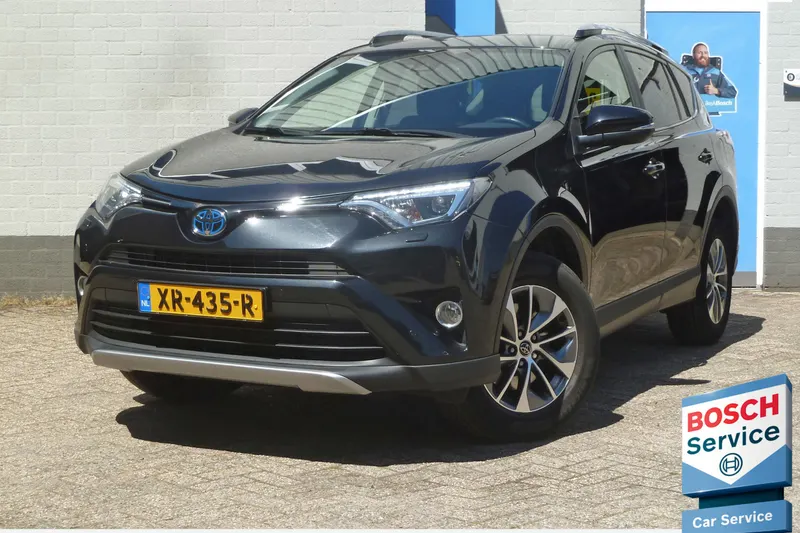 Toyota RAV4 (2018)