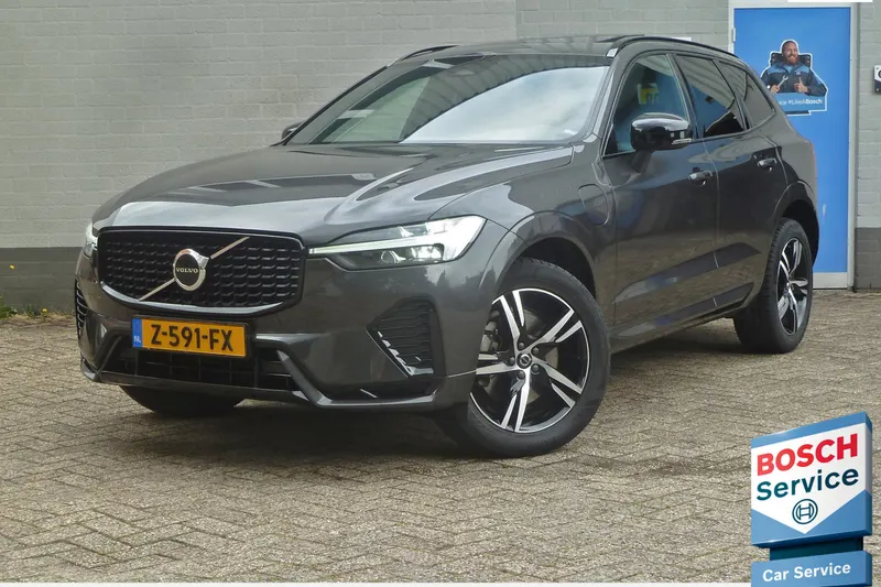 Volvo XC60 (2021)