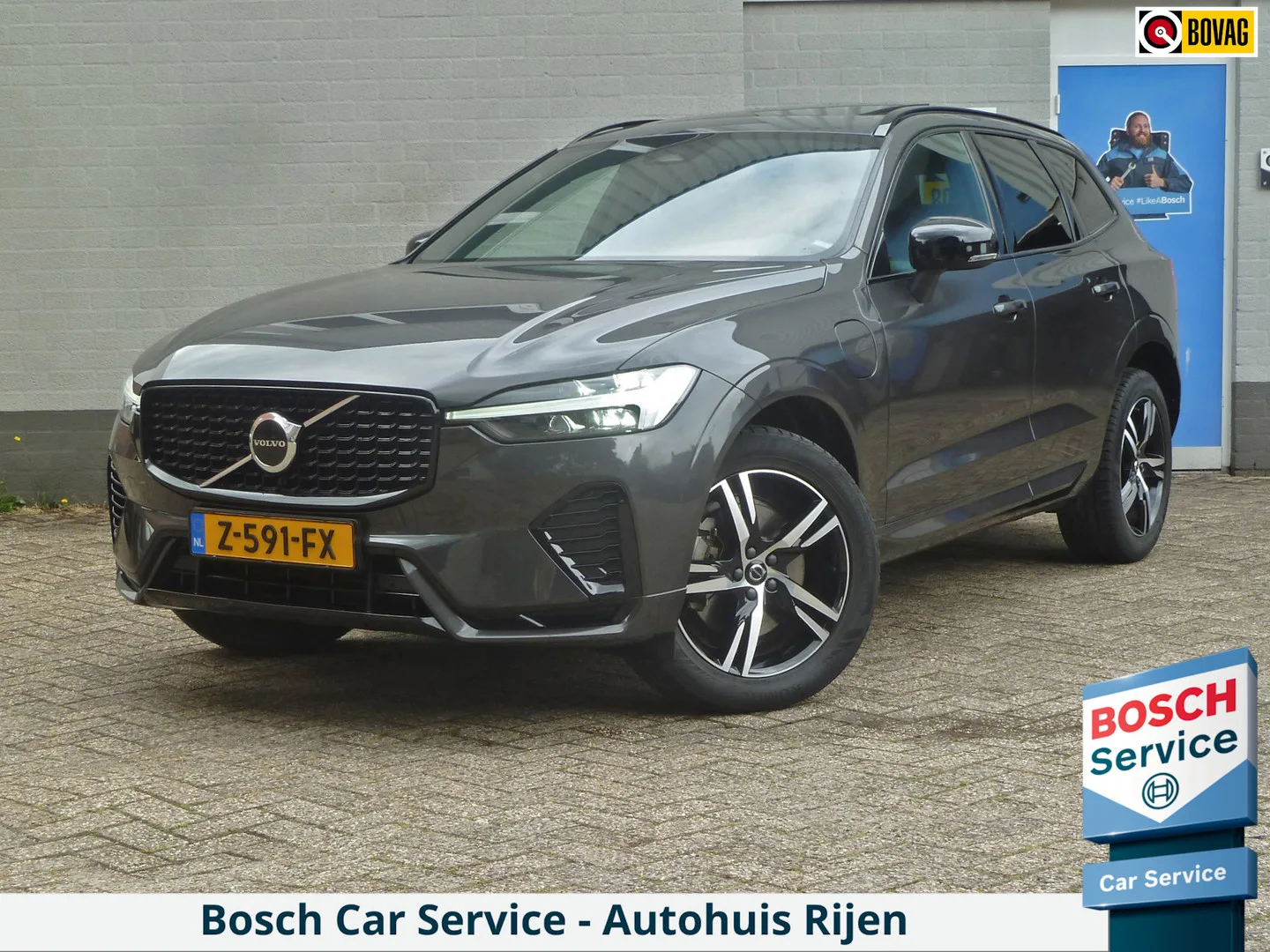 Volvo XC60 (2021) — foto 1
