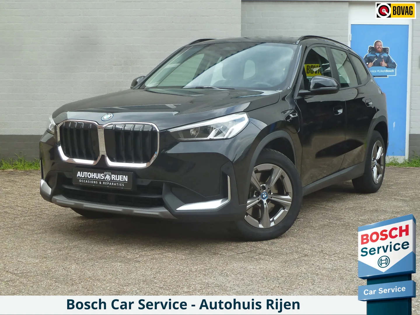 BMW X1 (2022) — foto 1